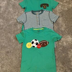 Mini Boden bundle of t-shirts size 7/8